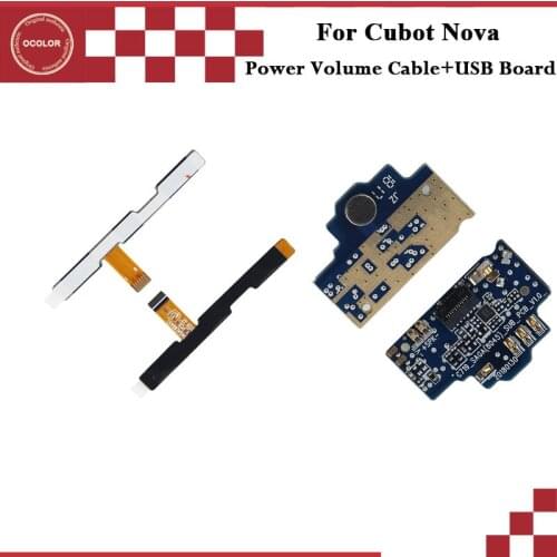 Ocolor Flat Cables For CUBOT Phones