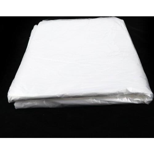 Pack of 50 Pieces Disposable Neck Shawl, Salon Hairdressing Hair Cutting Trimming Colouring Shampoo Hair Cape