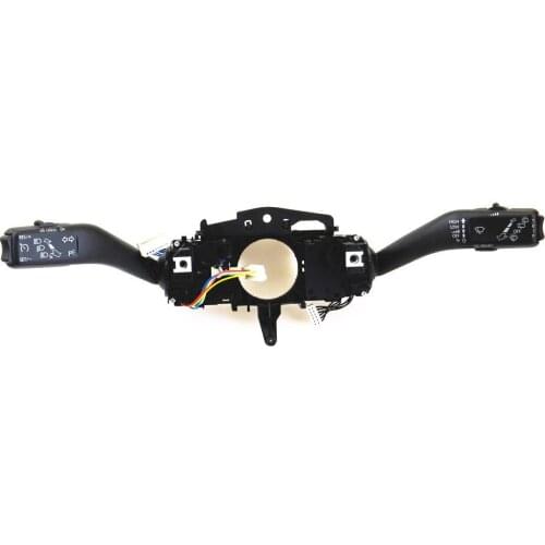 RWSYPL Cruise Combination Wiper Switch Turn Signal Stalk For VW Golf Plus MK6 Jetta Touran Eos Superb 5K0 953 513 S 5K0953513S