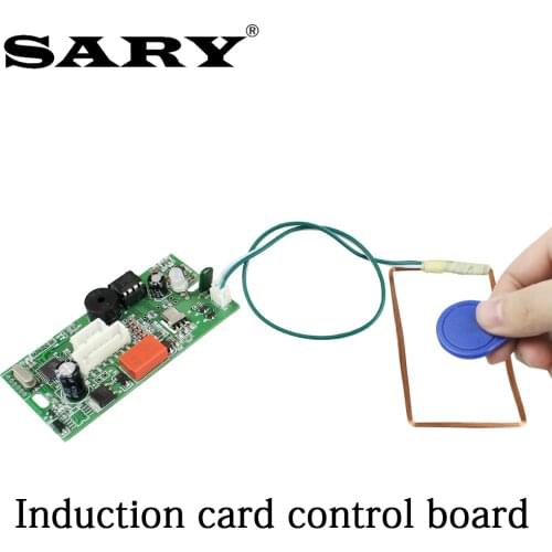 RFID access control board EMID embedded access controller 125Khz can be connected to WG26 card reader