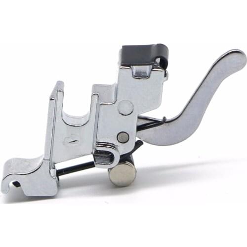 Domestic sewing machine presser foot low shank snap on 7300L (5011-1) shank on shank adapter presser foot holder AA7190
