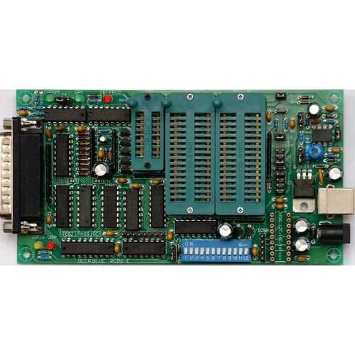 PCB6 Programmer Willem Programmer+SEEprog Programmer Motherboard BIOS Burner
