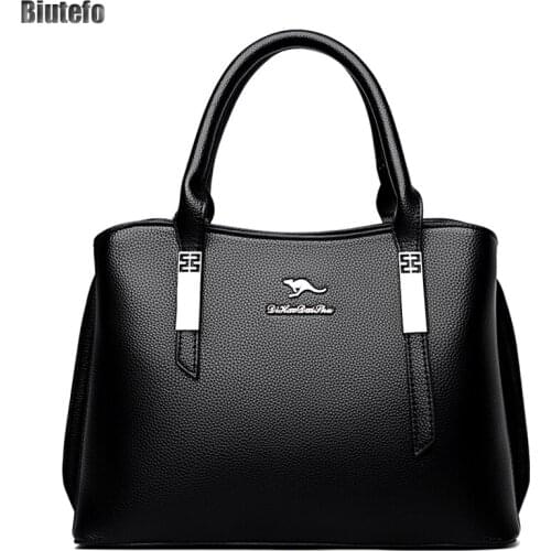 Luxury Handbags Women Bags PU Leather Designer Shoulder Fashion Tote Sac De Luxe Brand Bolsa Feminina De Ombro Crossbody NO Big