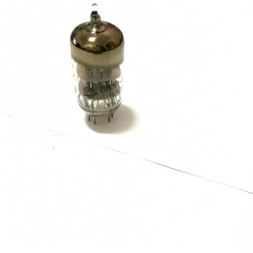 The toxic bile taste sound 6H3nE original box direct generation 6N3/5670 audio electronic tube lining upgrade amps have a fever