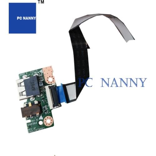 PCNANNY FOR lenovo YOGA 720-12IKB 720-12 usb board 5C50L59253 DAOLV6TB6D1 E89382 Camera