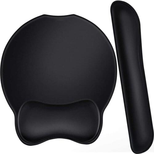 Keyboard Wrist Protect Mouse Wrist Rest for Computer Laptop Notebook Comfort Wrist Support for Game Mice Pad