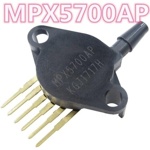 Good quality MPX5700AP MPX5700 original pressure sensor Free shipping