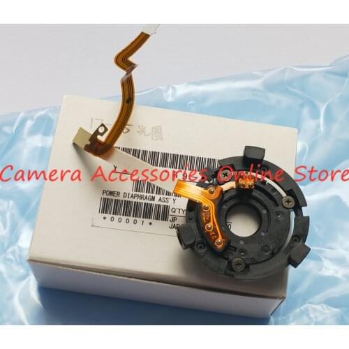 100% Original Shutter UnitLens Aperture Group Flex Cable For Canon EF 17-85 mm 17-85mm f/4-5.6 IS USM Repair Part