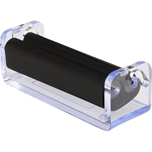 70MM Cigarette Machine And Filling Machine Tobacco Rolling Machine Single Manual Filling Roller Maker Smoking