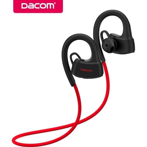 Dacom P10 Original Bluetooth Earphone IPX7 Waterproof Wireless Stereo Headset with Mic 50PCS/lot