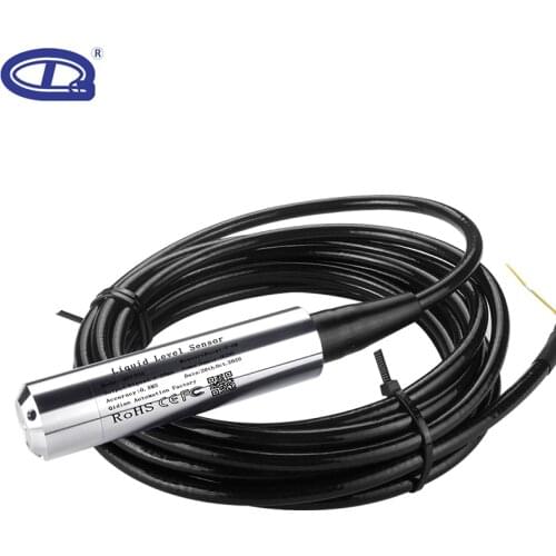 Liquid level sensor Range 15m DC24V cable lengh 15m. QDY30A