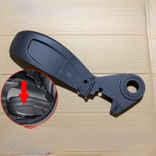 For Chevrolet 09-14 Models Cruze Seat Trim Front Seat Side Cover Seat Outer Trim Trim Cover Original Accessories