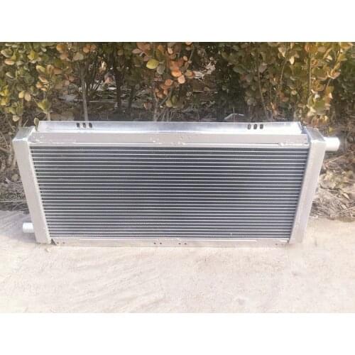 Hot Selling Alloy Aluminum Radiator For LOTUS ELISE & EXIGE SERIES 1&2 & VAUXHALL VX220 M/T