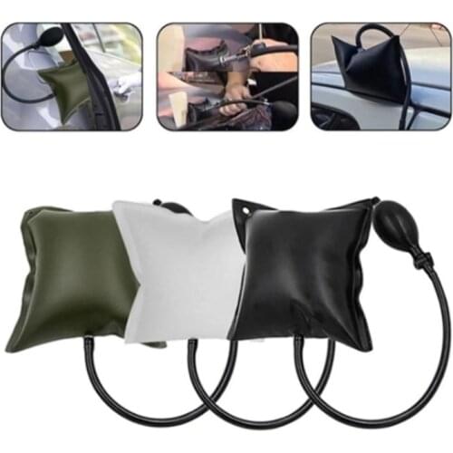 Lock Pick Locksmith Tools Airbag Cushioned Hand Pump Keys Locksmith Air Wedge Inflatable Car Door Opener Auto Entry Hand Tools