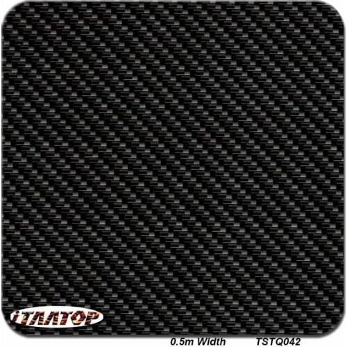 ITAATOP TSTQG042 0.5M * 20M Carbon Transfer Print Film Hydro Dipping Water transfer Printing Film