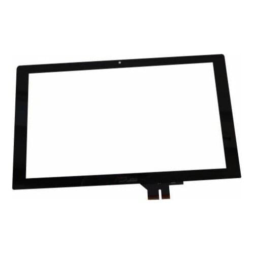 JIANGLUN for Asus Vivobook K200 K200MA 11.6" Black Digitizer Touch Screen Glass Lens New