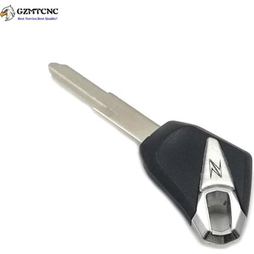 Embryo Blank Key Uncut Blade For Kawasaki ZX6R ZX636R ZX7R ZX9R ZX10R ZX12R ZX14R ZXR250 ZXR400 ZZR400 ZZR600 ZZR1400 ZRX1200