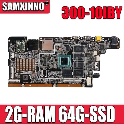 M1205BFP-MB-V1.4 For Lenovo MIIX 300-10IBY motherboard M1205BFP-MB-V1.4 Mainboard 100% fully tested Z3735F CPU 2G-RAM 64G-SSD