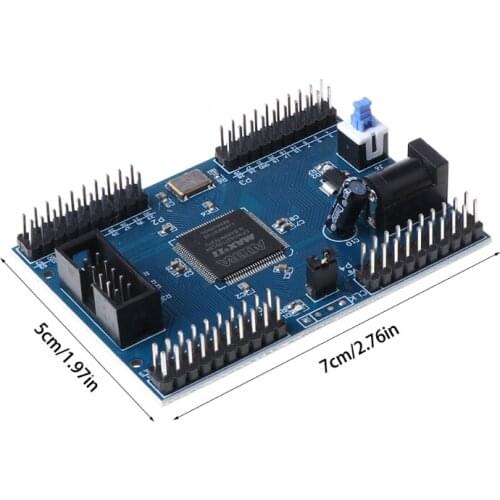 Altera MAX II EPM240 CPLD Development Board Learning Experiment Board Breadboard