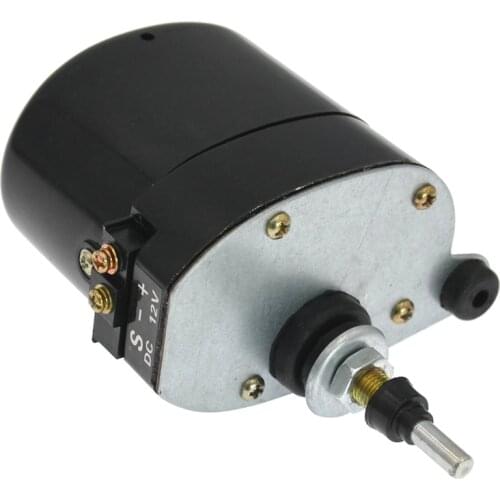 12V Windscreen Wiper Motor for Jeep Willys Tractor RSM 868 7731000001 01287358 0390506510