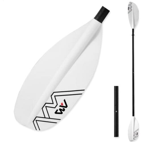 BEACH Canoe Aluminum 4 Sections Paddle for Stand Up Paddle Board SUP Kayak Inflatable Boat B0301705P