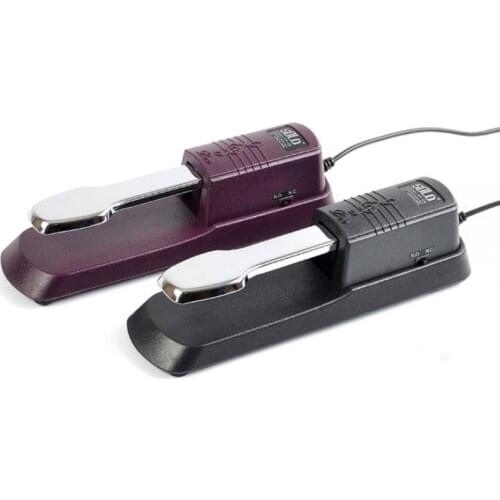 Practical Damper Sustain Pedal For Yamaha Piano Casio Keyboard Sustain Ped Piano Keyboards