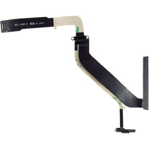 Sale Laptop MD103 MD104 HDD SATA Flex Cable 821-1492-A for MacBook Pro 15" A1286 Hard Drive Cable 2012 Year 821-1492-01 923-0084