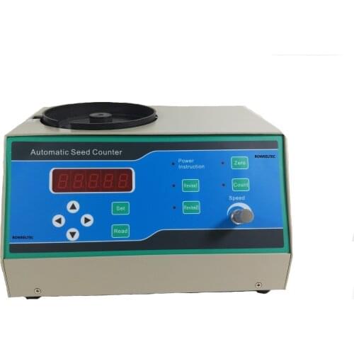 SLY-C Automatic seeds counter counting machine for various shapes seeds high quality ne