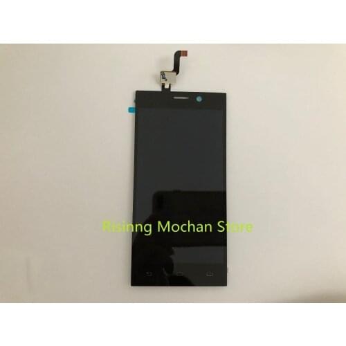 For Philips Xenium v787 LCD Display With Touch Screen 5.0" digitizer assembly Replacement free shipping