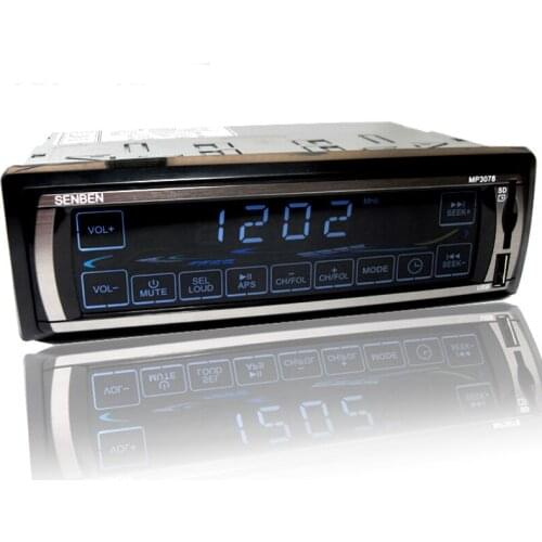 Full Touch Screen High Quality 12V Car Stereo FM Car Radio MP3 Audio Player Support Phone USB/SD/U disk Car RADIO NEW