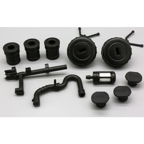 AV Buffer Plug Cap Fuel Hose Switch Shaft Fit For STIHL MS180 MS170 MS 018 017 ChainSaws Spare Parts 11303500500, 11237912800