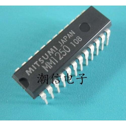 10cps MM1250 DIP-24