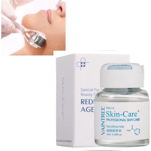 Ampoule Nicotinamide Essence Repair Brightening Hydrating Moisturizing Lifting Tightening 10 Ml Whitening
