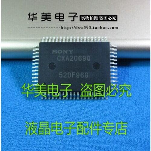 Free Delivery. CXA2069Q authentic TV driver chip