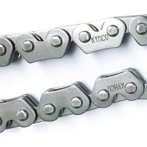 1pc 90 Links Timing Chain For GY6 125cc 150cc 152QMI 157QMJ Engine Scooters Mopeds ATV Go Kart Quads