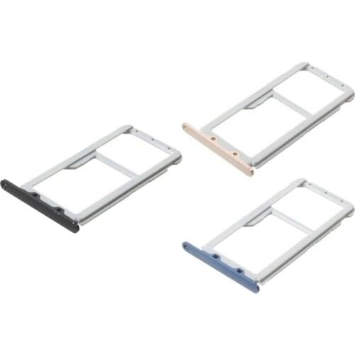 For Honor 8 Pro/Honor View 9 Black/Blue/Gold Color SIM Card Tray Holder