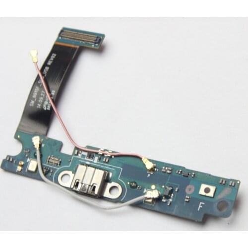 USB Dock Charging Port Flex Cable For Samsung Galaxy Note 4 Edge N915