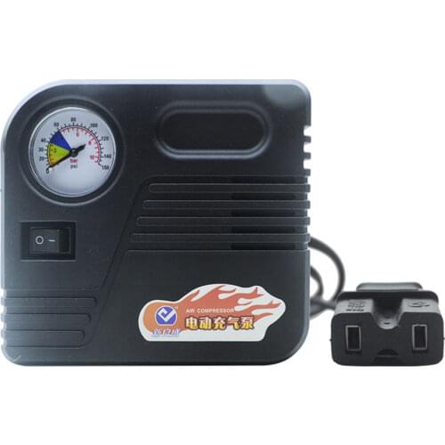 KCSZHXGS tire pump for car battery emergency battery tools 1pc