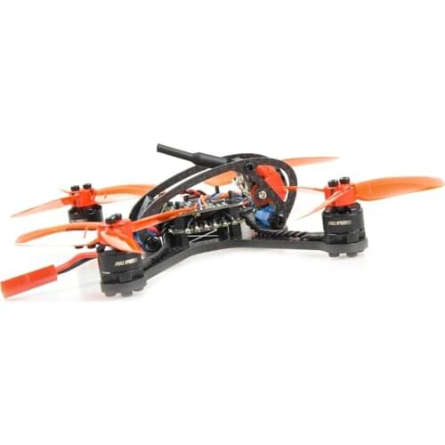 JMT Leader-120 120mm Carbon Fiber DIY Mini FPV Racing Quadcopter Drone Camera OSD F3 Brushless BNF Combo Set