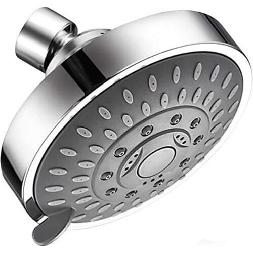 Multifunctional shower head ABS plastic material high pressure shower head