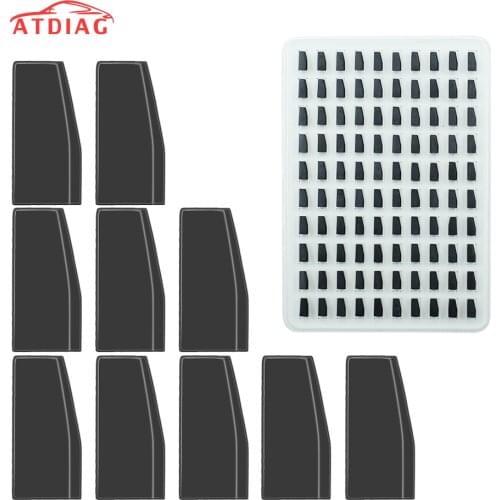 New /Blank /Not Coded Car Key Transponder Chip ID46 PCF7936 with free shipping