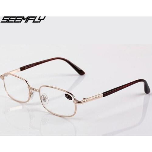 Seemfly New Reading Glasses Farsightedness +50 +75 +100 +125 +150 +175 200 +225 +250 +275 +325 +350 +375 +400 +450 +500 +550