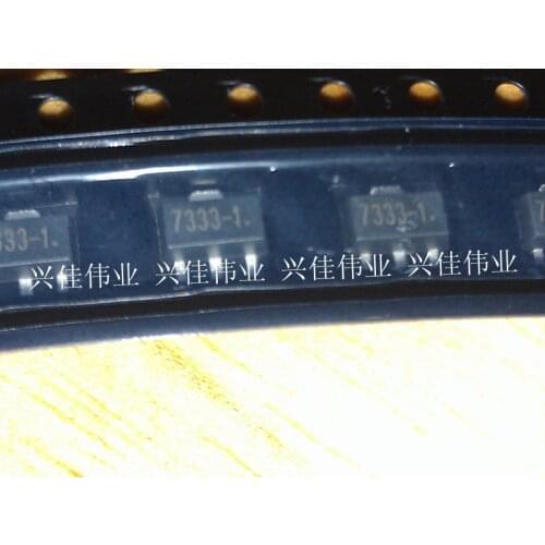Original 50pcs/ HT7333A-1 HT7333 7333A-1 SOT89
