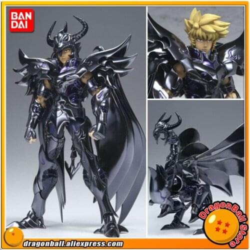 Japan Anime "Saint Seiya" Original BANDAI Tamashii Nations Saint Cloth Myth Action Figure - Wyvern Rhadamanthys