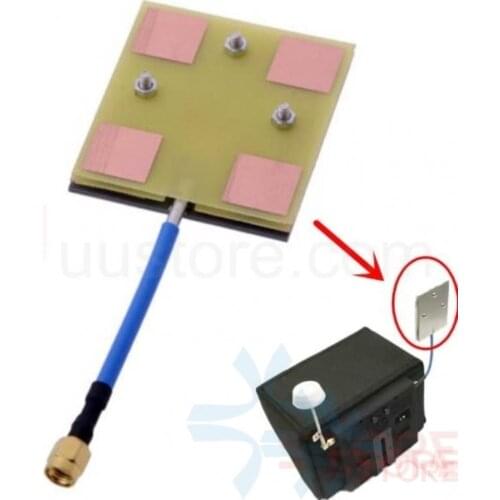 5.8G 14dBi High Gain Panel Antenna RC FPV Antenna for DJI Phantom/Transmitter RC832 RC805 Receiver QAV250 F450 Quadcopter