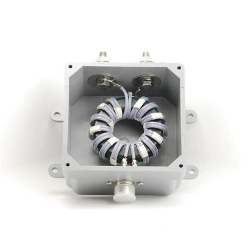 RCT-41030 4:1 3kW current balun, short wave balun, antenna balun RCT-41030HT RCT-41030HTX RCT-41030WT RCT-41030WTX