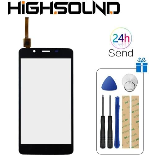 5.5'' Touch Screen GlassFor Blackview P2 Digitizer Mobile Phone Touch Glass Panel Lens Sensor TP Tela Tools+ Free lcd Adhesive