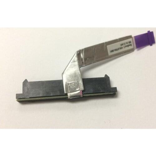 WZSM Wholesale original Hard Disk Drive connector cable for HP M1-V M1-V001D HDD Cable 450.07P04.0001 tested well