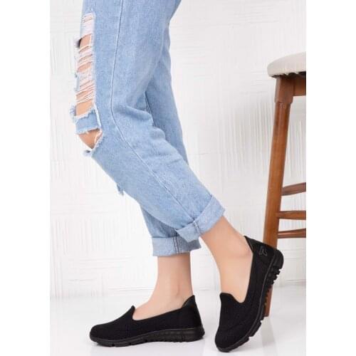 2021 Women Sneakers Vulcanized Shoes fashion Sneakers Women Slip On Flat Shoes Women Plus Size Loafers Walking Flat