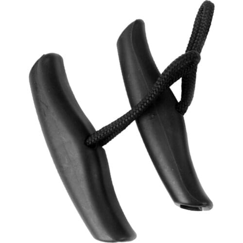 2 Piece Kayak Pull Carrying Handle Front Rear Mounting Replacement Accessories